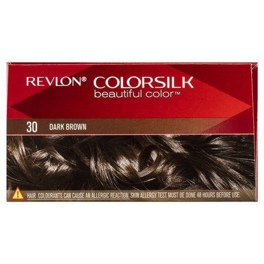 Revlon ColorSilk 30 Dark Brown