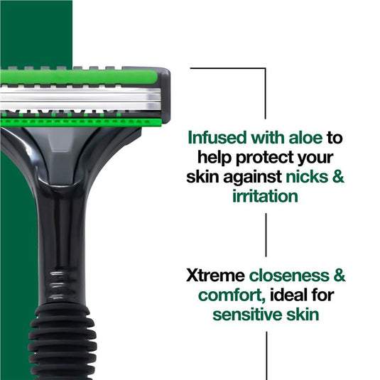 Schick Xtreme 3 Kit Hybrid 20 Pack