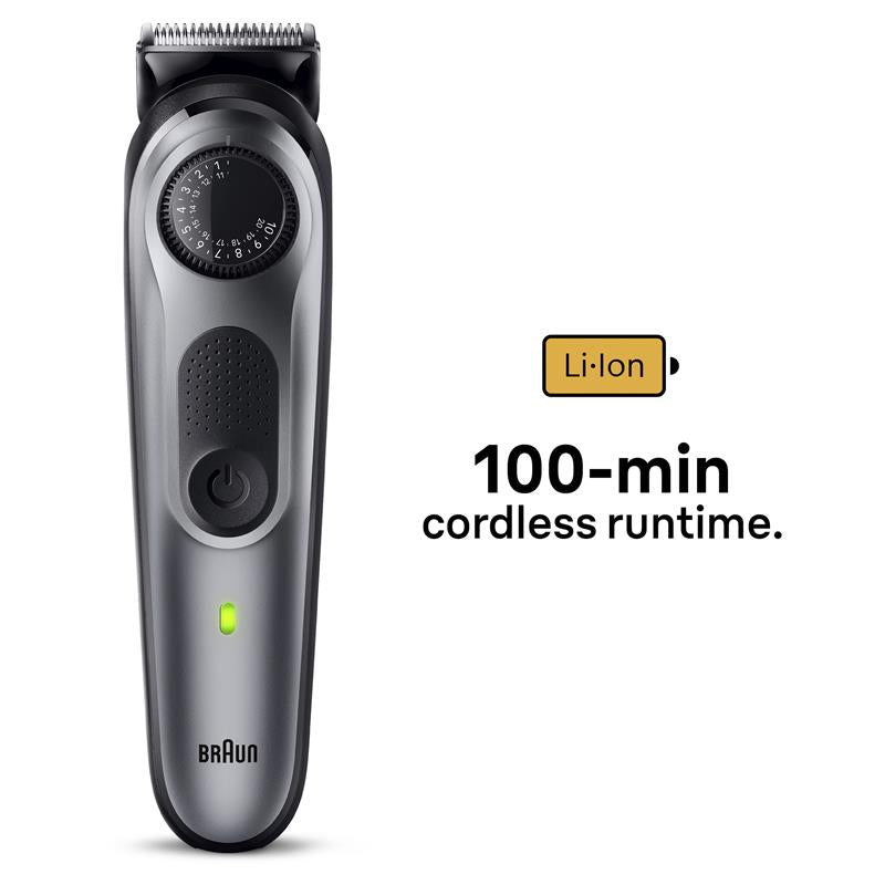 Load image into Gallery viewer, Braun Series 5 Beard Trimmer BT5440
