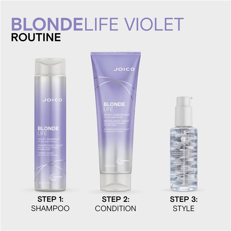 Load image into Gallery viewer, Joico Blonde Life Violet Conditioner 250ml
