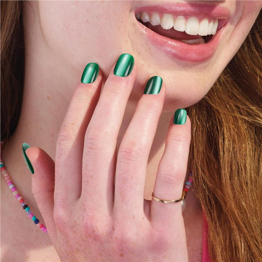 Sally Hansen Salon Effects Perfect Press-On Rocket Fuel 30 Pieces