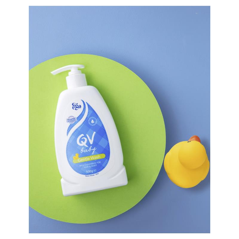 Load image into Gallery viewer, QV Baby Gentle Wash 500G
