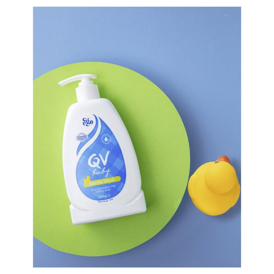 QV Baby Gentle Wash 500G