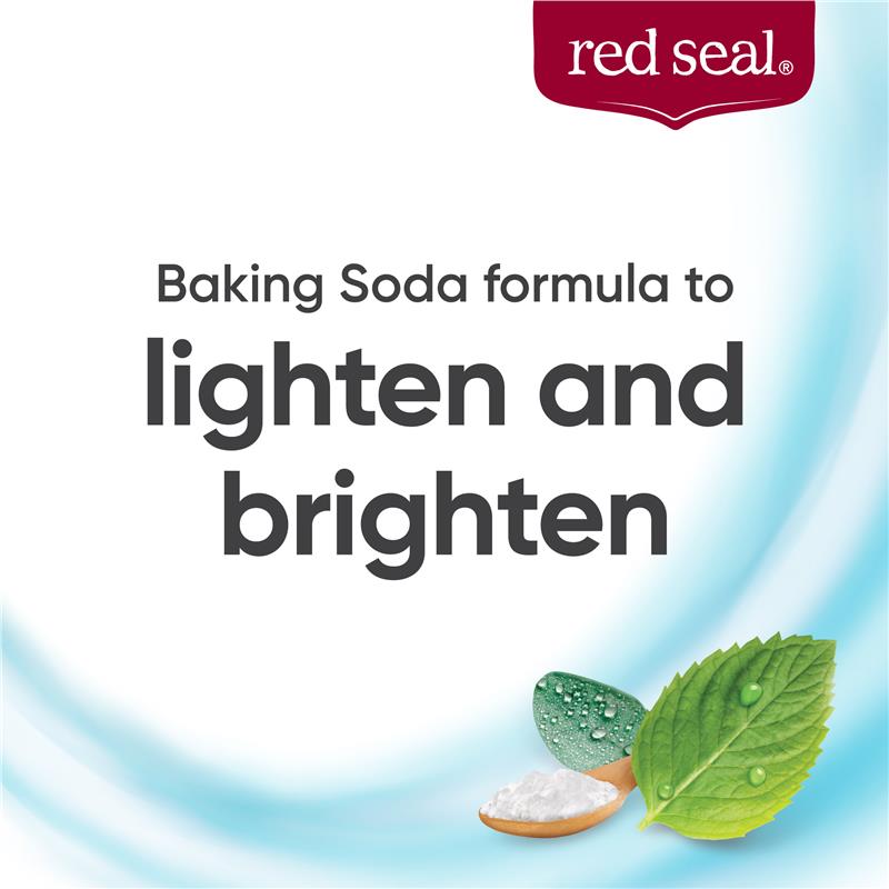 Load image into Gallery viewer, Red Seal Toothpaste Baking Soda
