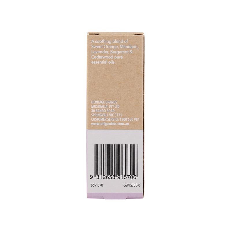 Load image into Gallery viewer, Oil Garden Natural Remedies Stress Oil 25ml
