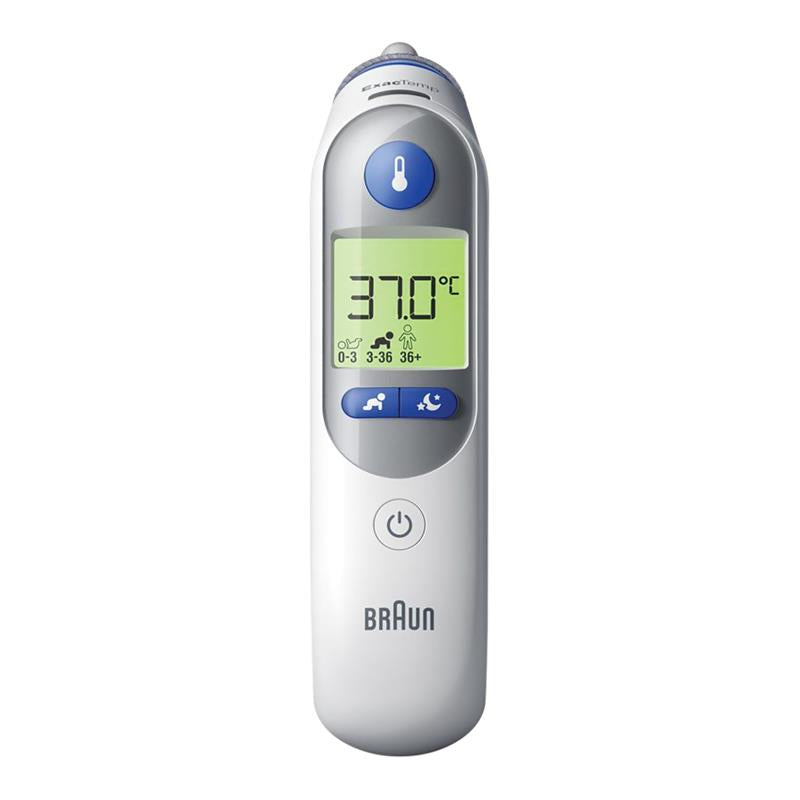 Load image into Gallery viewer, Braun Thermoscan 7+ Ear Thermometer
