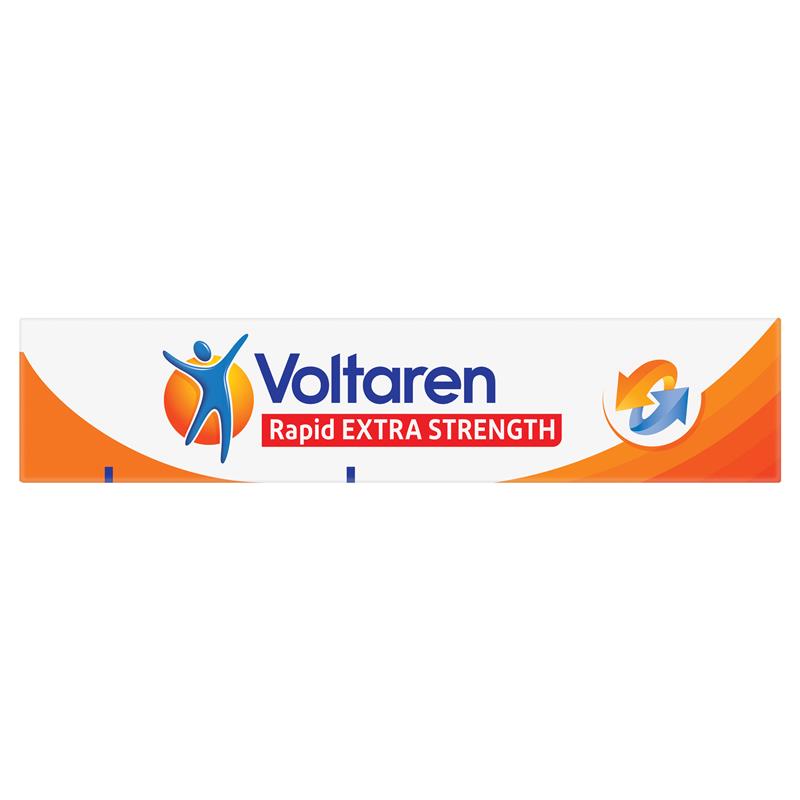 Load image into Gallery viewer, Voltaren Rapid 25mg Tablets 20 - Diclofenac (S3)
