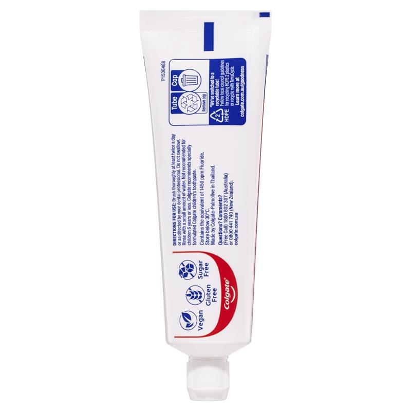 Load image into Gallery viewer, Colgate Toothpaste Cavity Protection Great Regular 120g

