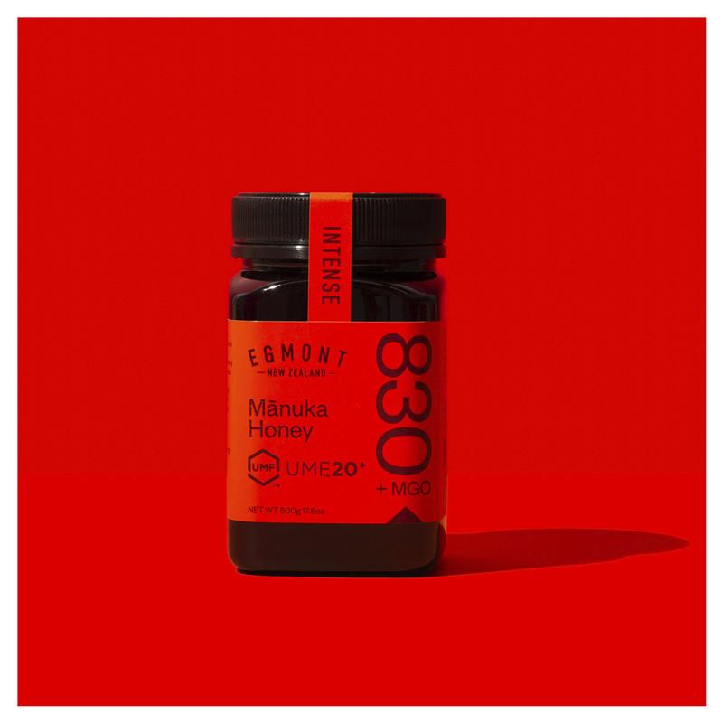 Load image into Gallery viewer, Egmont Honey UMF 20+ Manuka Honey 500g
