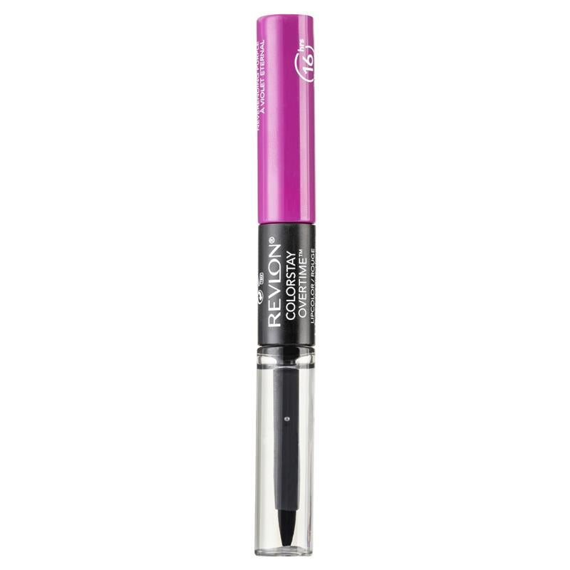 Load image into Gallery viewer, Revlon Colorstay Overtime In Limitless Neverending Purple
