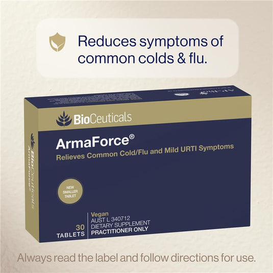 Bioceuticals ArmaForce 30 Tablets