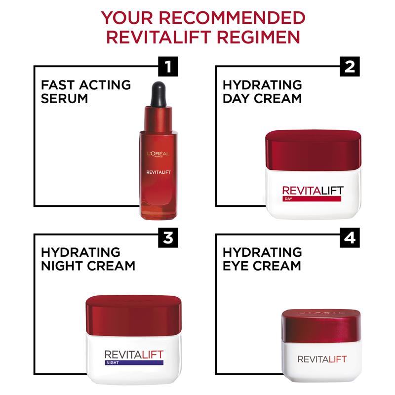 Load image into Gallery viewer, L'Oreal Paris Revitalift Day SPF 15 50ml
