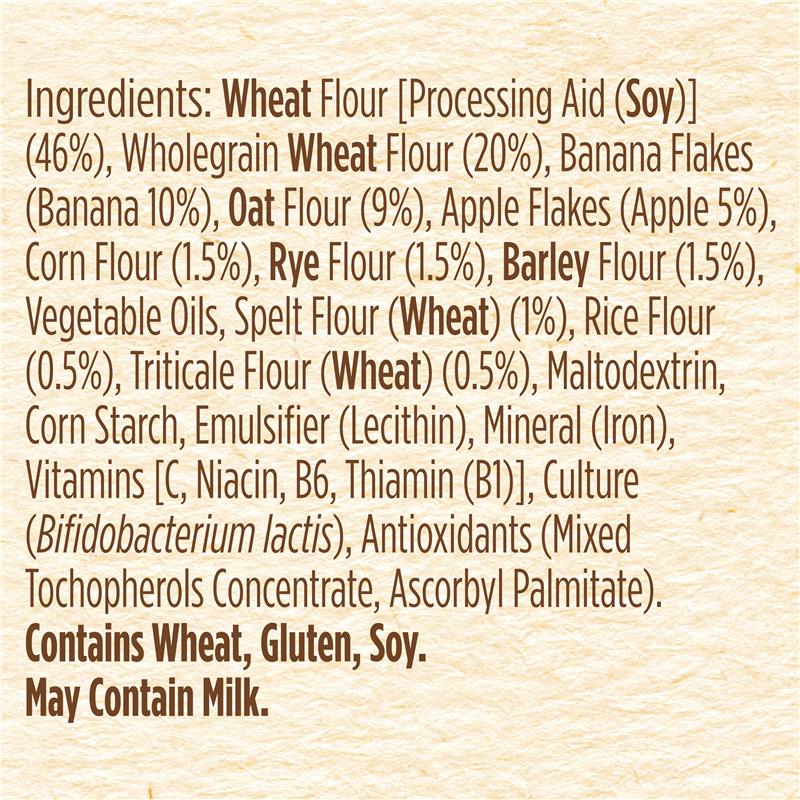 Load image into Gallery viewer, Nestle CERELAC Multigrain with Banana &amp; Apple Baby Cereal Stage 3 – 200g
