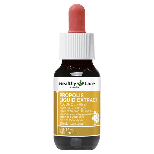 Healthy Care Propolis Liquid Alcohol Free 25ml