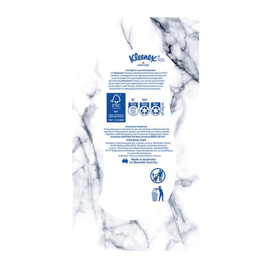 Kleenex Everyday Facial Tissues 200 Pack