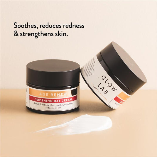 Glow Lab Age Renew Soothing Day Cream 50g