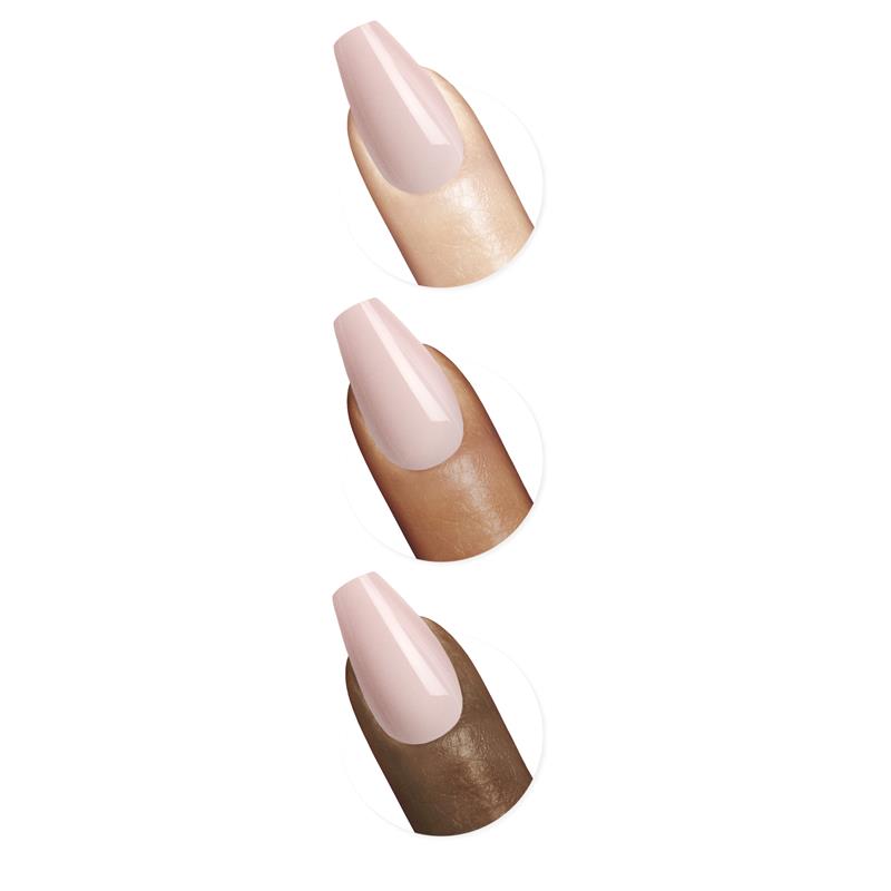 Load image into Gallery viewer, Sally Hansen Salon Effects Perfect Press-On Soul Pink 30 Pieces
