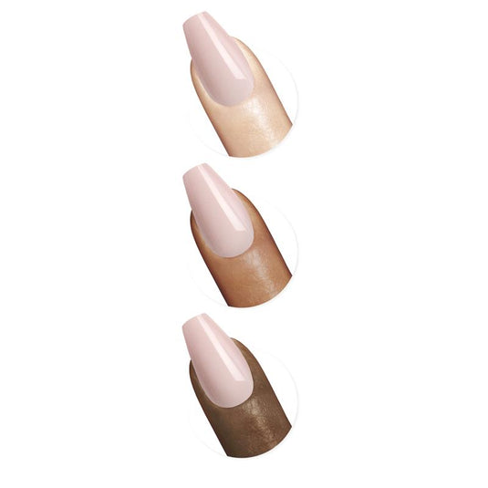 Sally Hansen Salon Effects Perfect Press-On Soul Pink 30 Pieces