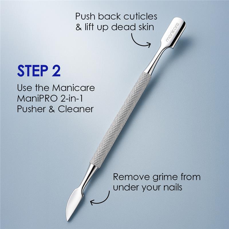 Load image into Gallery viewer, Manicare Sapphire Nail File No. 5
