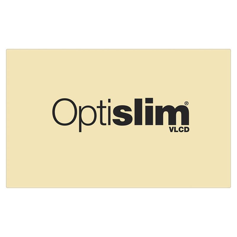 Load image into Gallery viewer, Optislim VLCD Meal Replacement Shake Vanilla 21x43g Sachets
