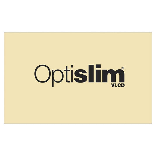 Optislim VLCD Meal Replacement Shake Vanilla 21x43g Sachets