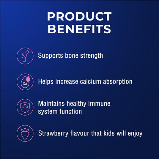 Ostelin Kids Vitamin D3 Liquid 20ml