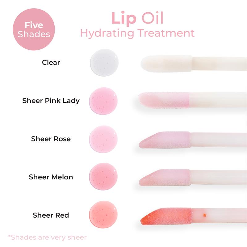 Load image into Gallery viewer, MCoBeauty Lip Oil Hydrating Treatment NEW
