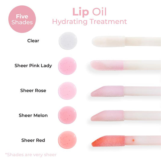 MCoBeauty Lip Oil Hydrating Treatment NEW