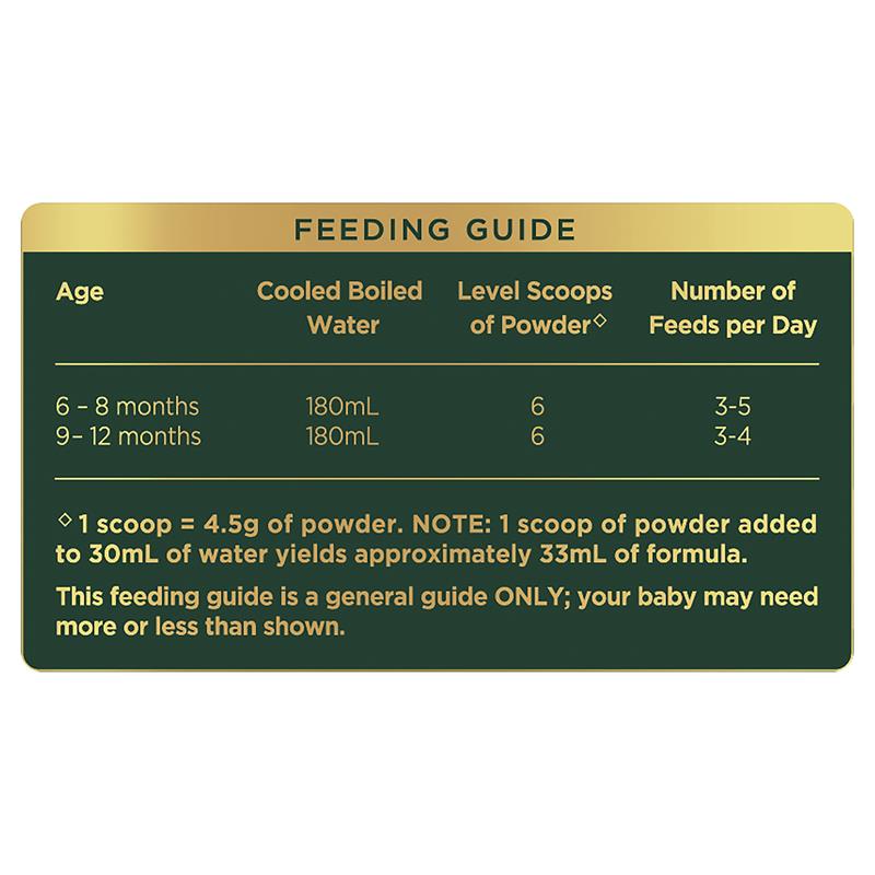 Load image into Gallery viewer, Aptamil Essensis Organic A2 Protein Milk 2 Premium Follow-On Formula From 6-12 Months 900g
