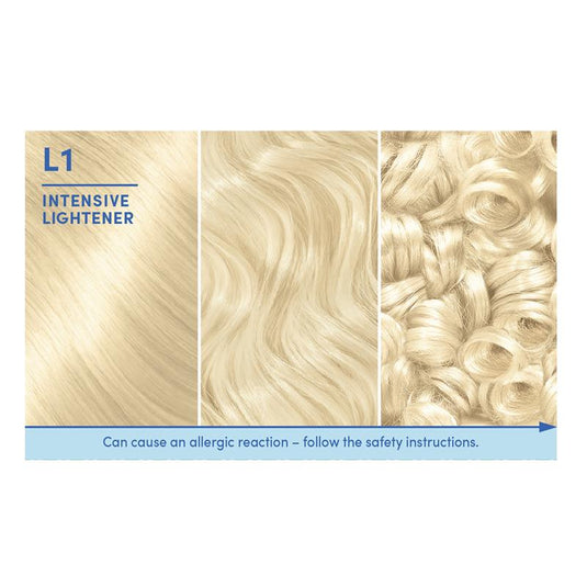 Schwarzkopf Nordic L1 Intensive Lightener New