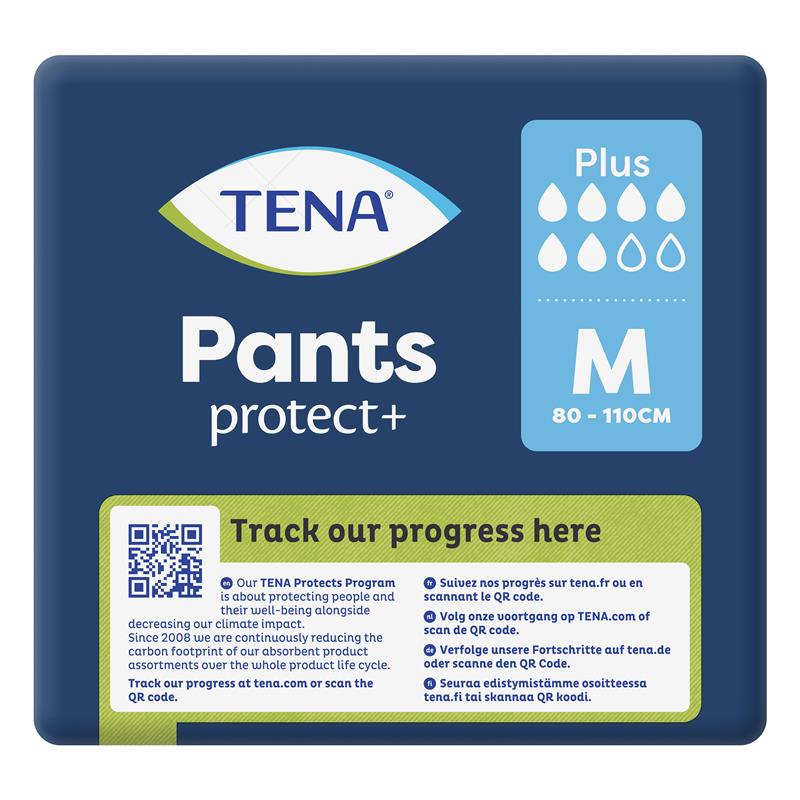 Load image into Gallery viewer, TENA Pants Plus Medium 9 Pack
