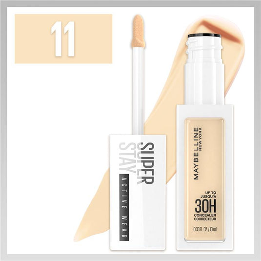 Maybelline Superstay 30 Hour Concealer 11 Nude