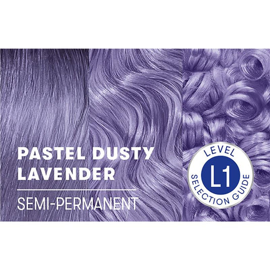 Schwarzkopf Live Colour Pastels Dusty Lavender 75ml