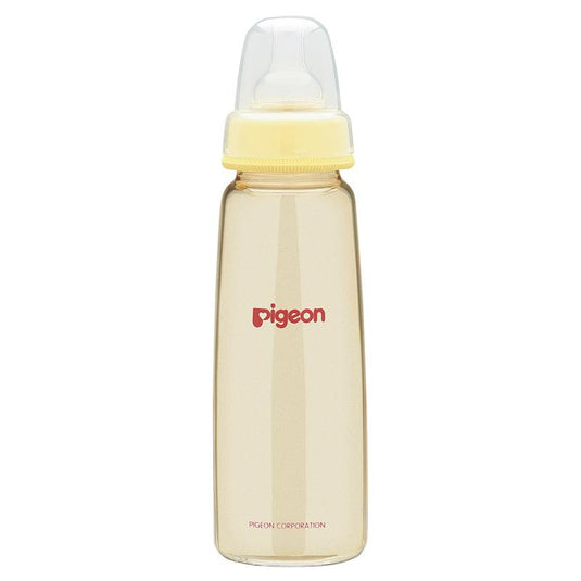 Pigeon Flexible Peristaltic PPSU Bottle 240ml
