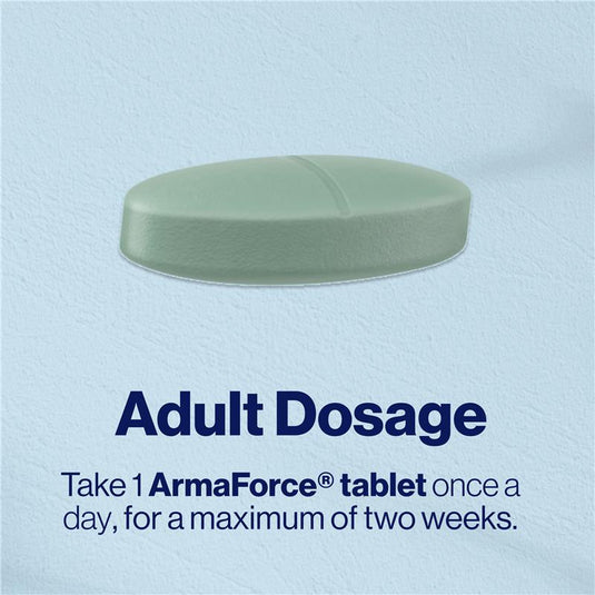 Bioceuticals ArmaForce 120 Tablets
