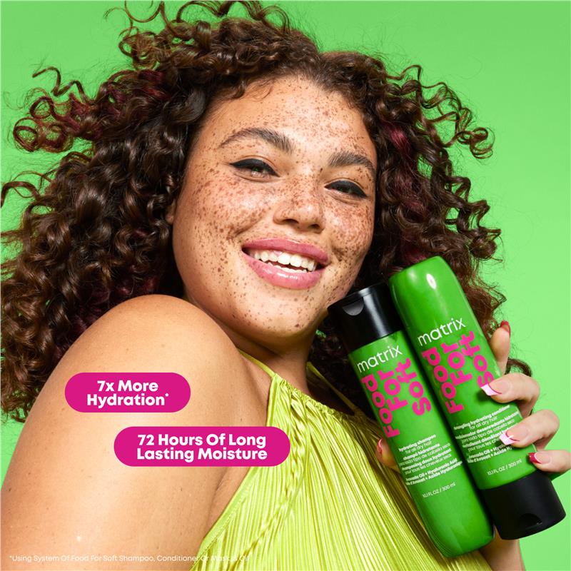 Load image into Gallery viewer, Matrix Food For Soft Hydrating Shampoo 300ml
