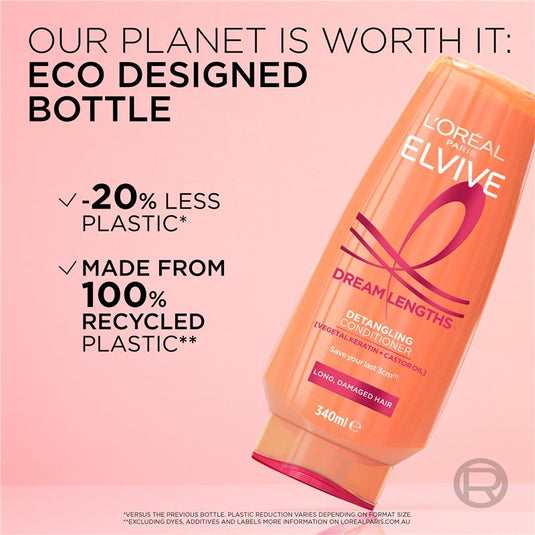 L'Oreal Elvive Dream Long Conditioner 340ml