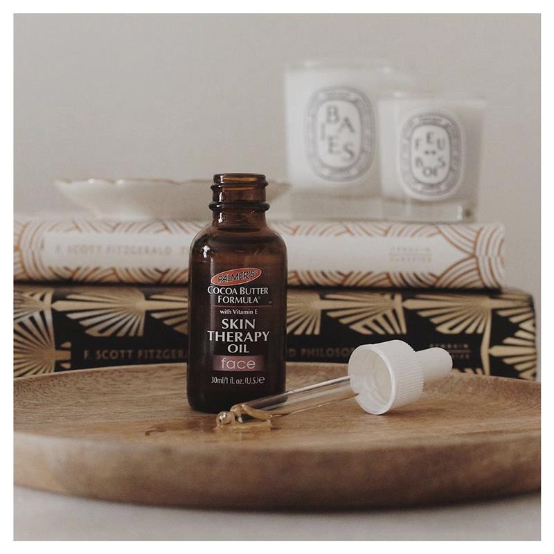 Load image into Gallery viewer, Palmer's Cocoa Butter Skin Therapy Oil For Face 30ml
