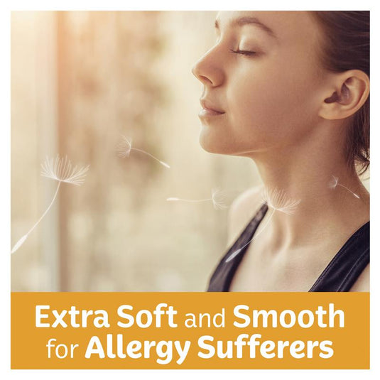 Kleenex Facial Tissues Allergy Comfort 85 Pack