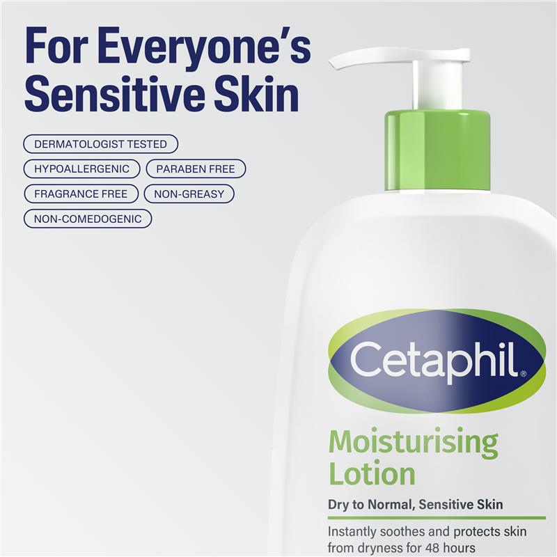 Load image into Gallery viewer, Cetaphil Moisturising Lotion 236ml
