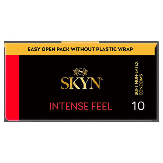 SKYN Intense Feel Condoms 10 Pack