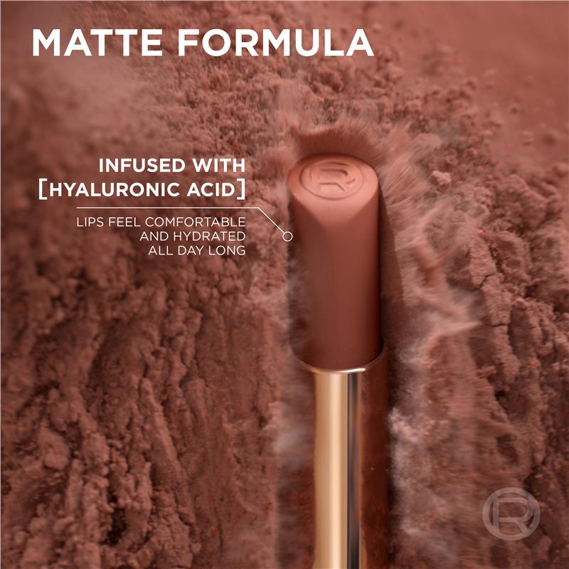 Load image into Gallery viewer, L'Oreal Paris Color Riche Intense Volume Matte Lipstick 601 Worth It

