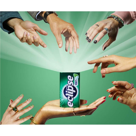 Eclipse Spearmint Mints 40g