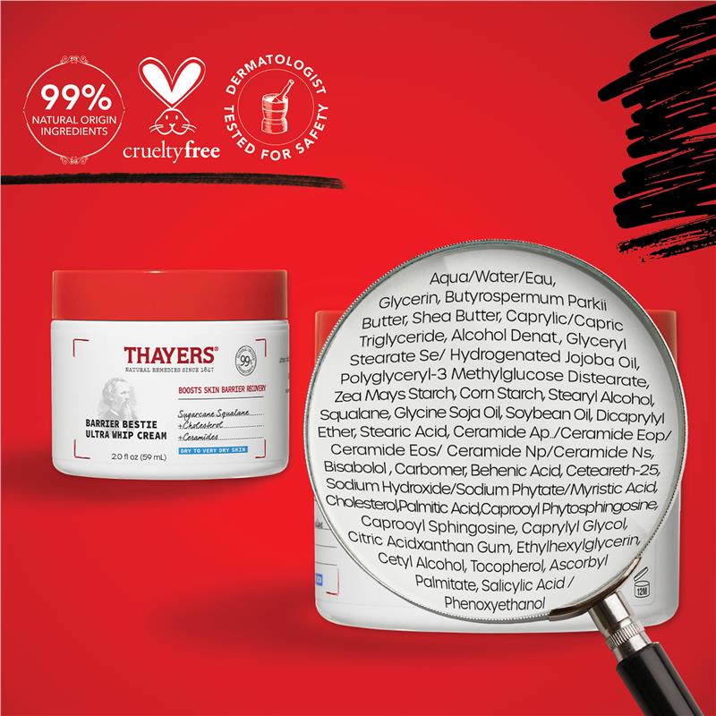 Load image into Gallery viewer, Thayers Barrier Bestie Facial Cream 59ml
