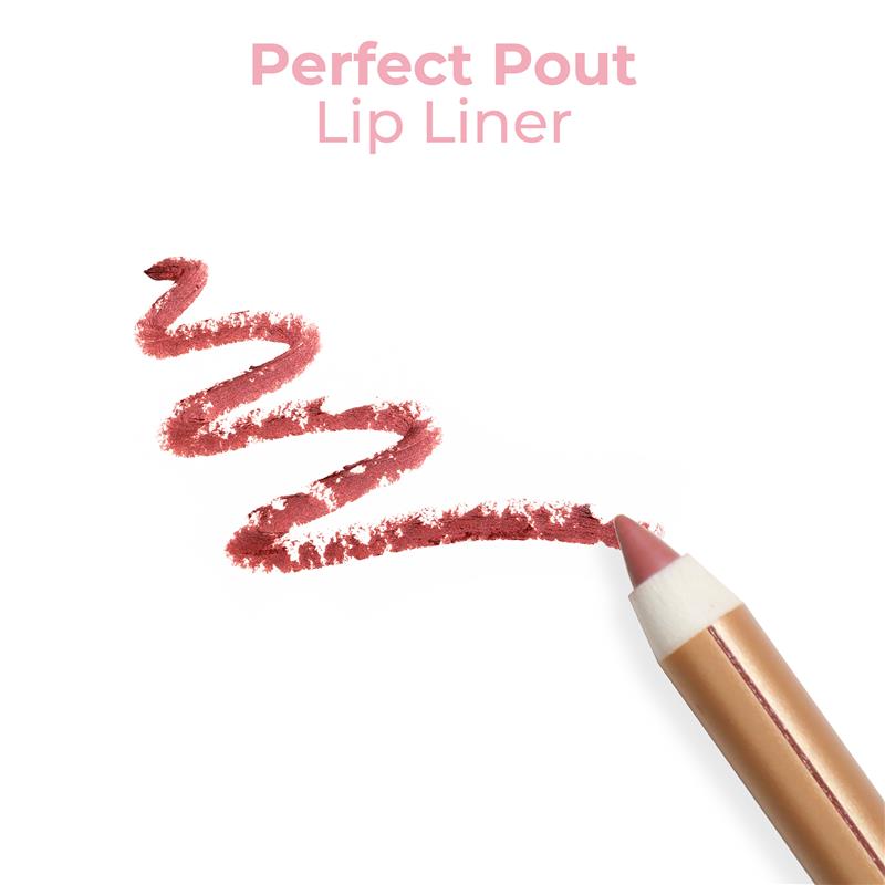 Load image into Gallery viewer, MCoBeauty Perfect Pout Lip Liner Cheeky Chat NEW
