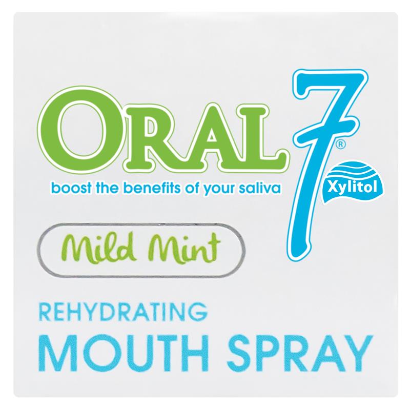 Load image into Gallery viewer, Oral7 Dry Mouth Spray 50ml
