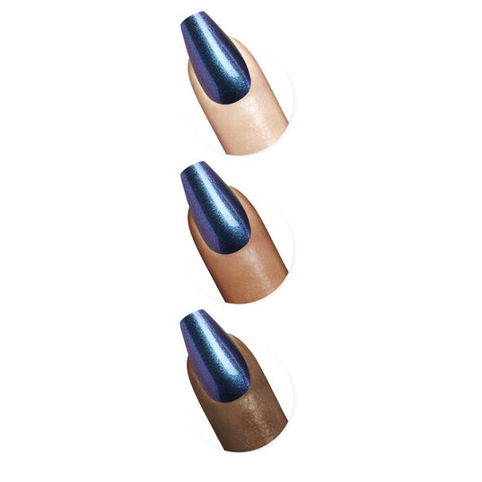 Sally Hansen Salon Effects Perfect Press-On Hypnautical 30 Pieces