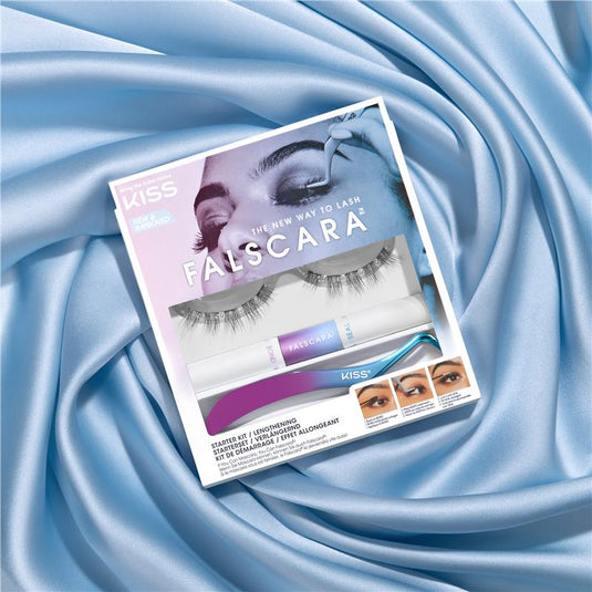 KISS Falscara Starter Kit