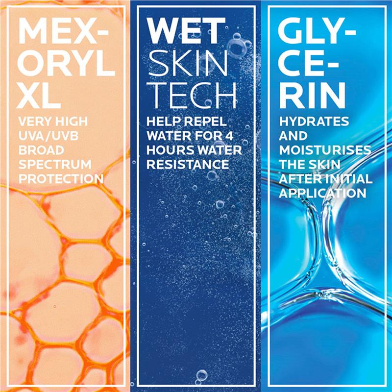 Load image into Gallery viewer, La Roche Posay Anthelios Wet Skin Sunscreen SPF 50+ Sustainable Tube 200ml
