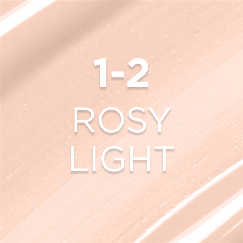 Load image into Gallery viewer, L'Oreal Paris True Match Nude Plumping Tinted Serum 1-2 Rosy Light
